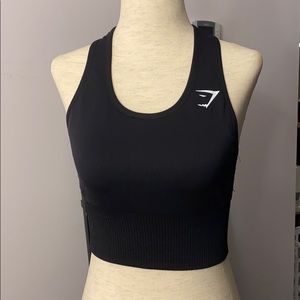 Gymshark Energy Seamless Crop Top
